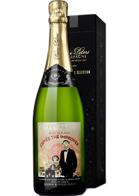 Champagne Cuvée The Improver The Per Gessle Selection NV 750 ml